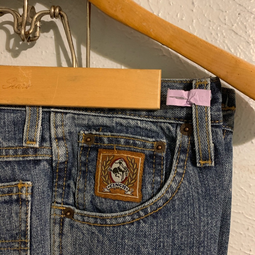 Cinch men’s jeans - bronze label